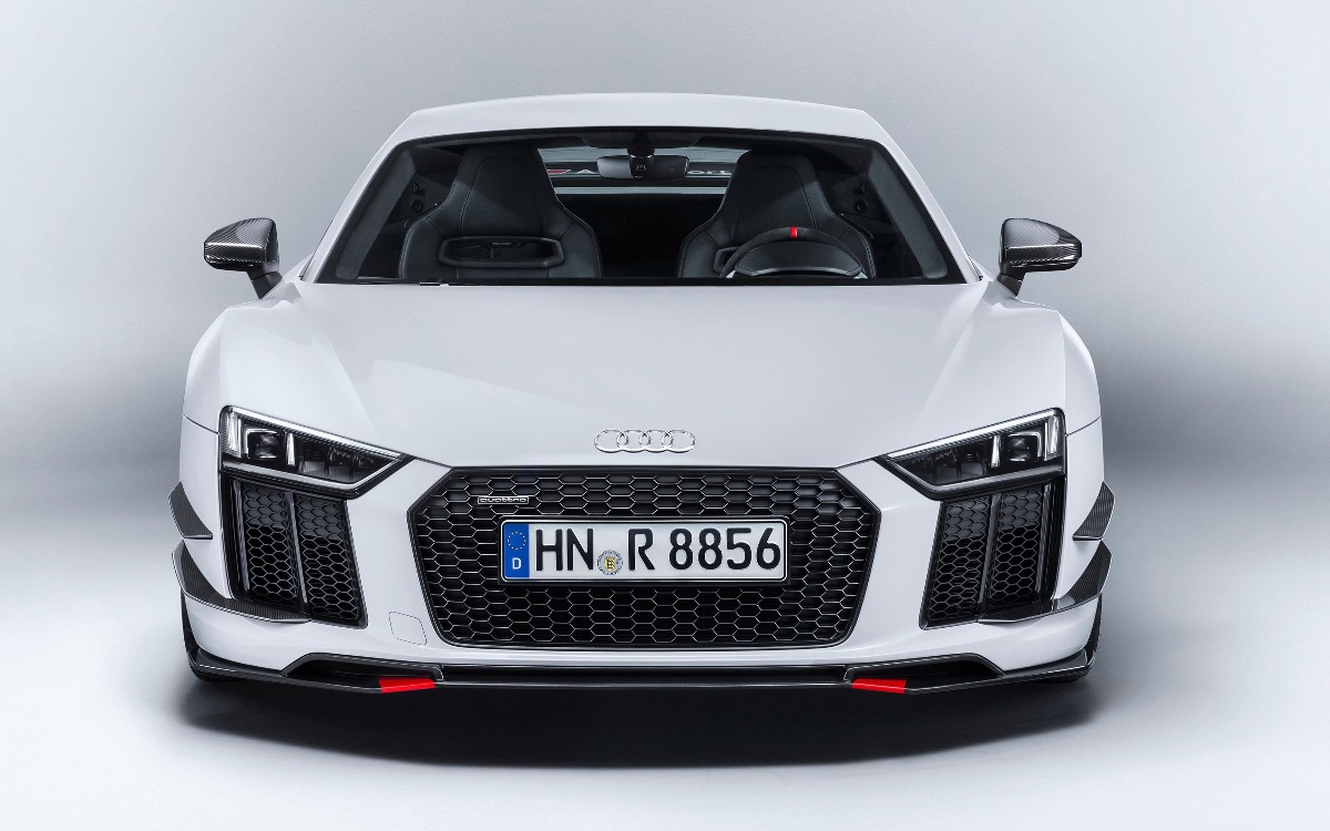 Audi R8