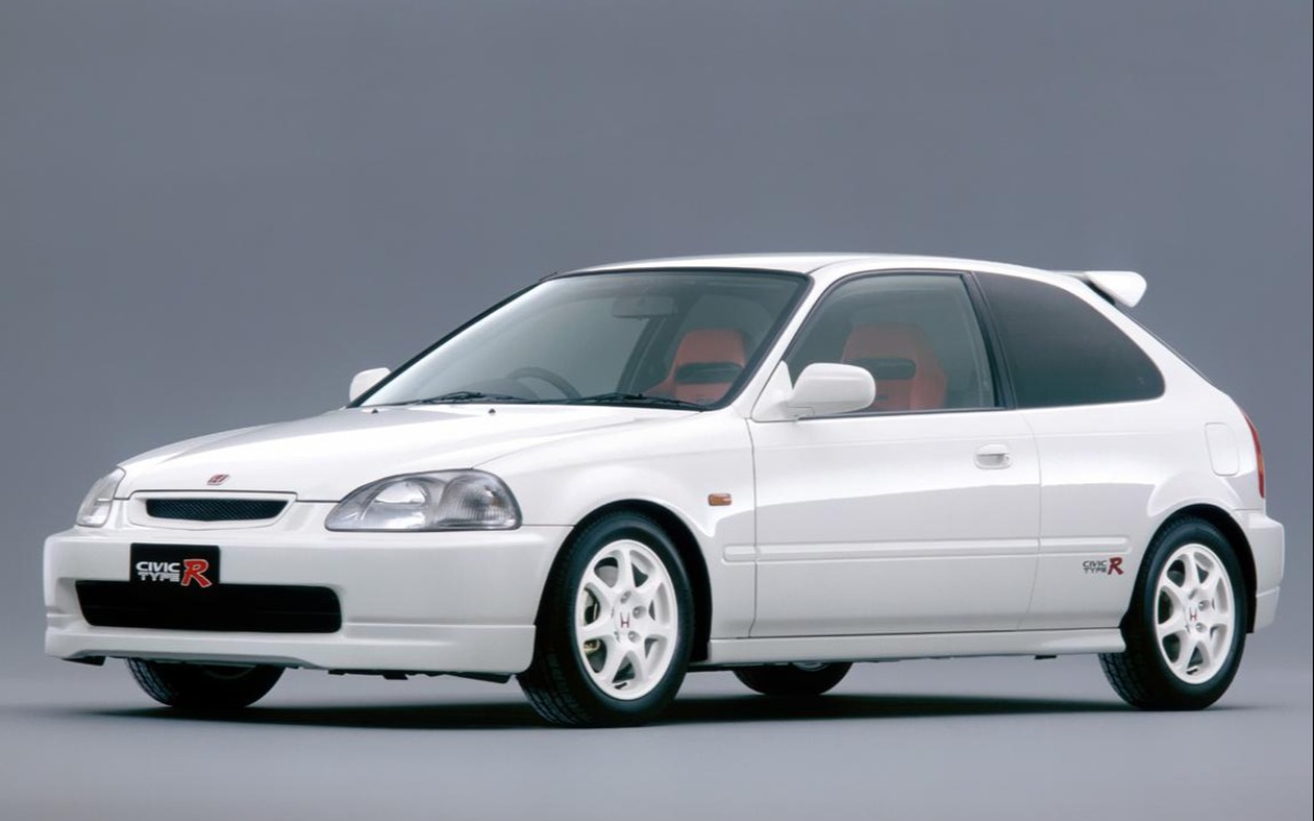 Honda Civic Type R EK9