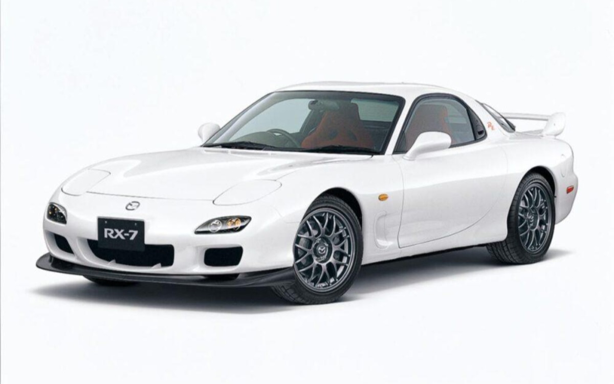 Mazda RX-7 FD3S