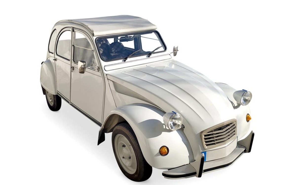 Citroen 2CV