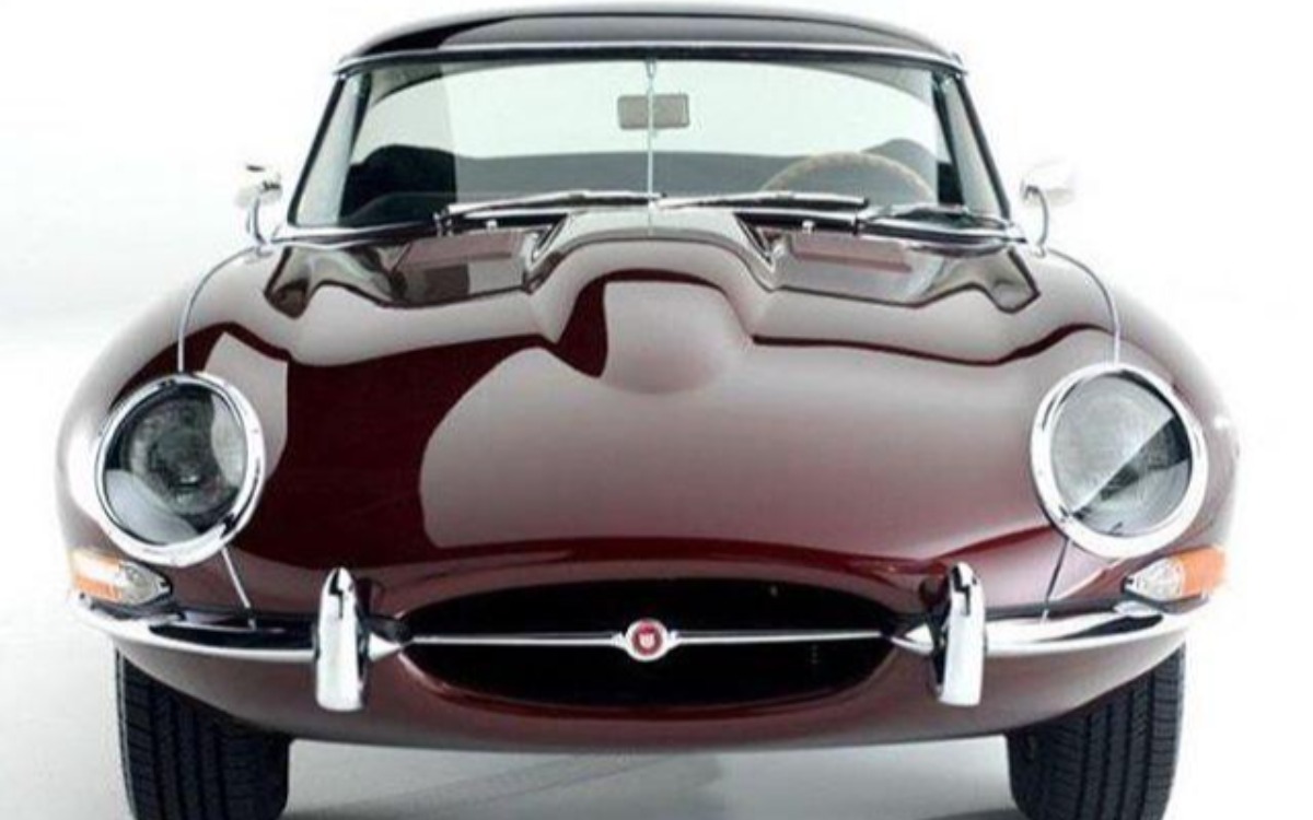 Jaguar E-Type