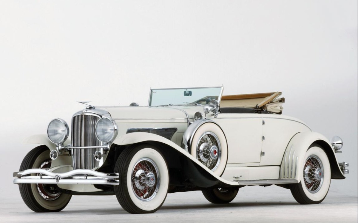 Duesenberg Model J