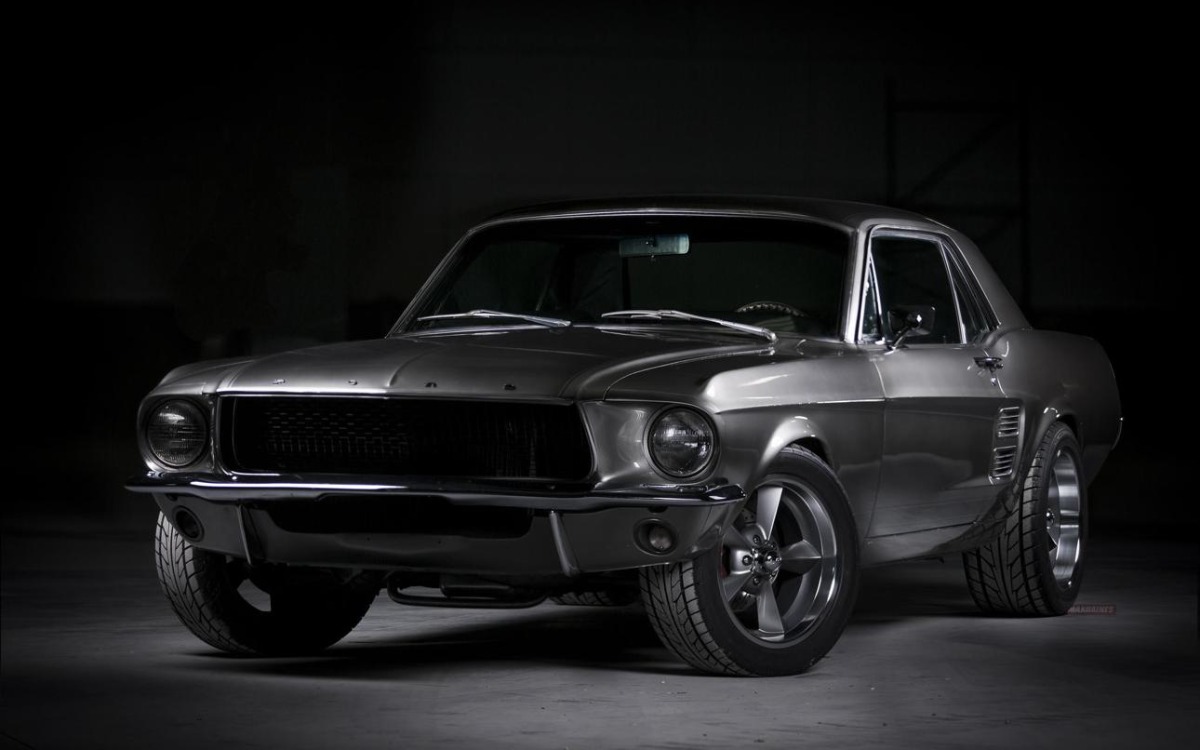 Ford Mustang GT