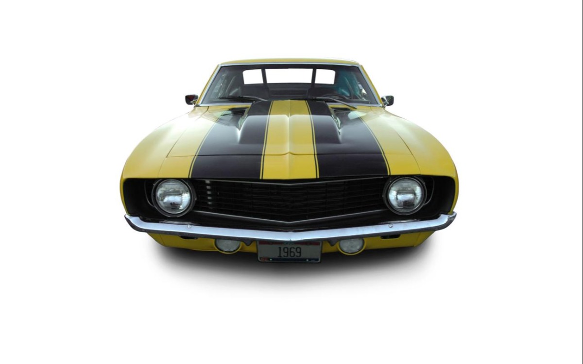 Chevrolet Camaro SS