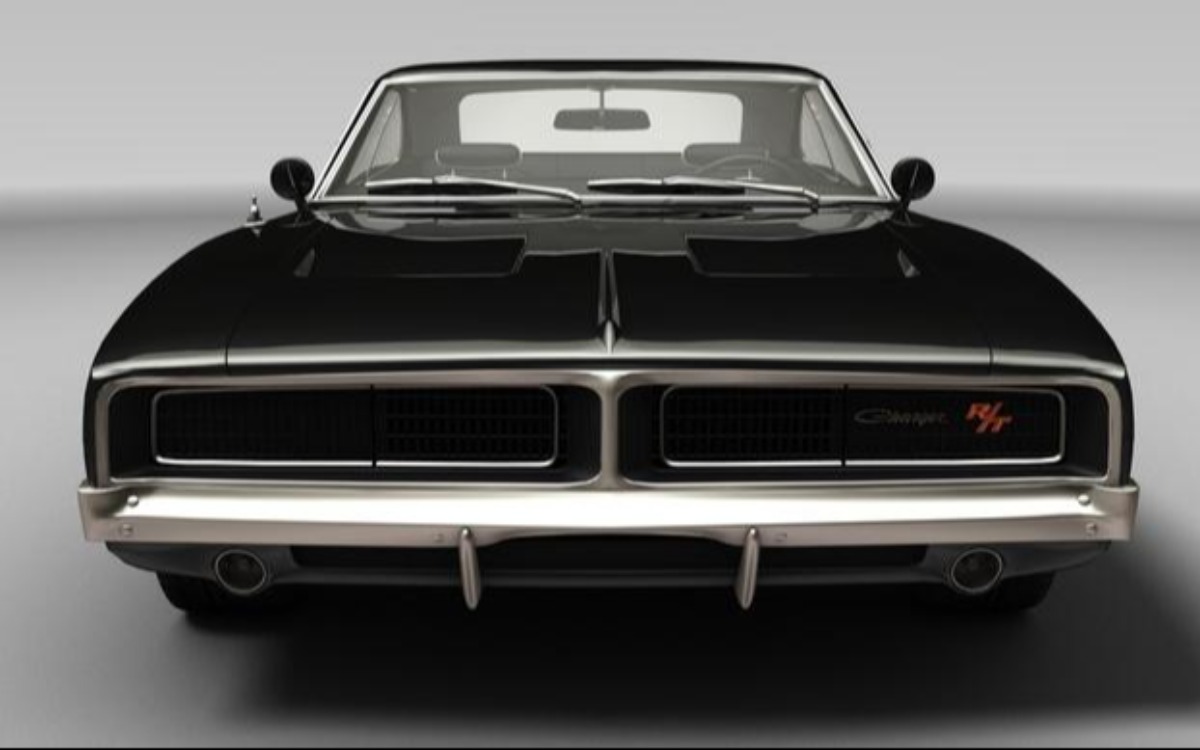 Dodge Charger RT