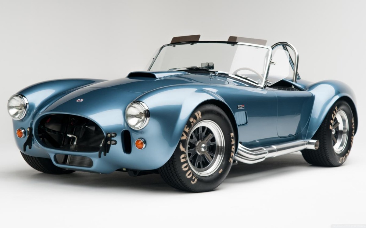 Shelby Cobra 427