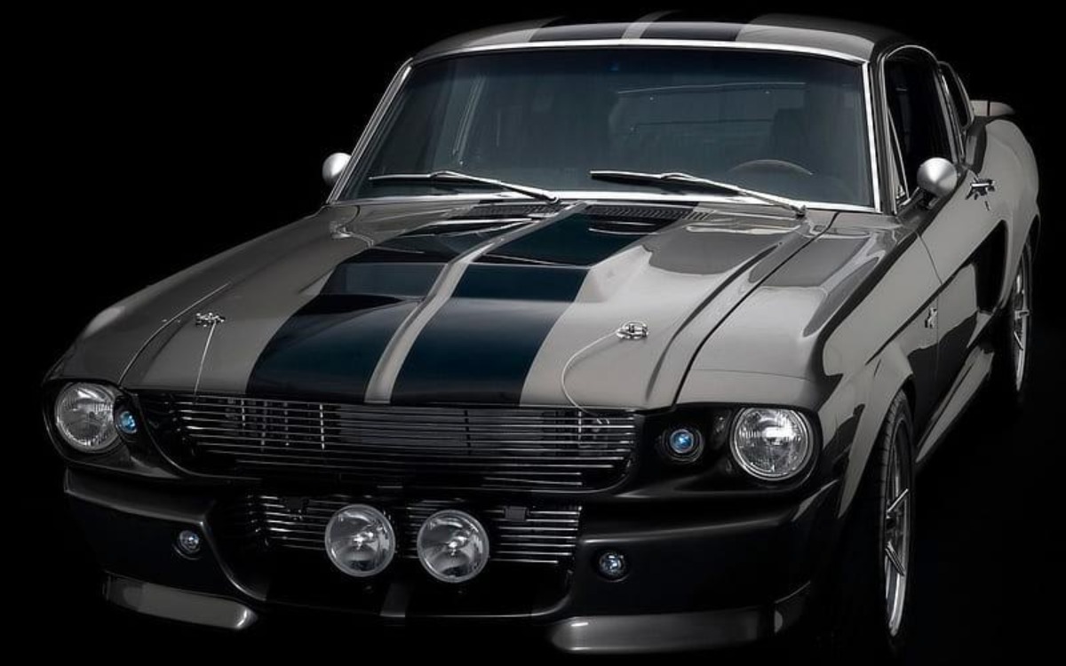 Shelby GT500 Eleanor