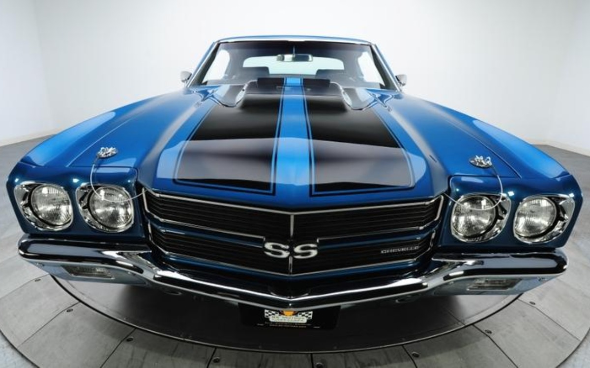 Chevrolet Chevelle SS 454