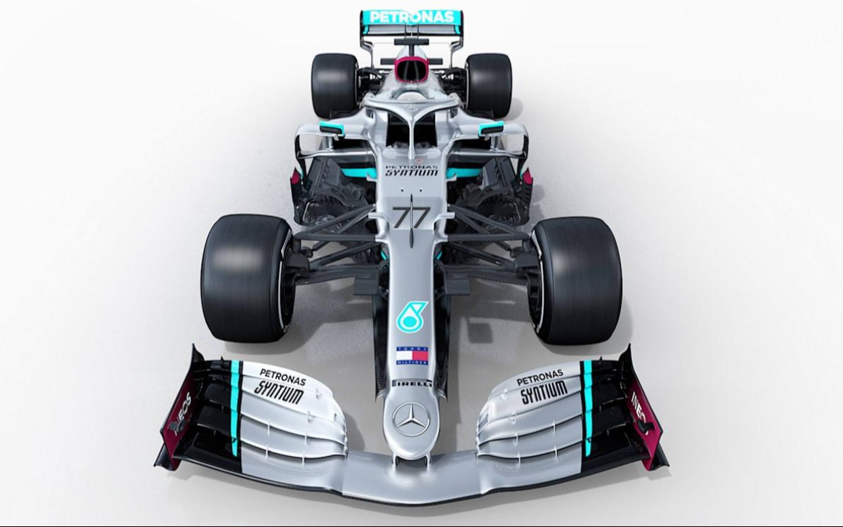 Mercedes W11