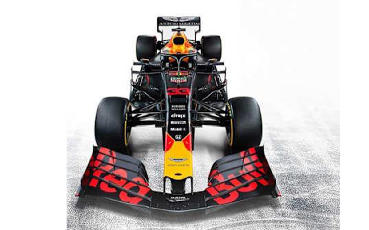 Red Bull RB19