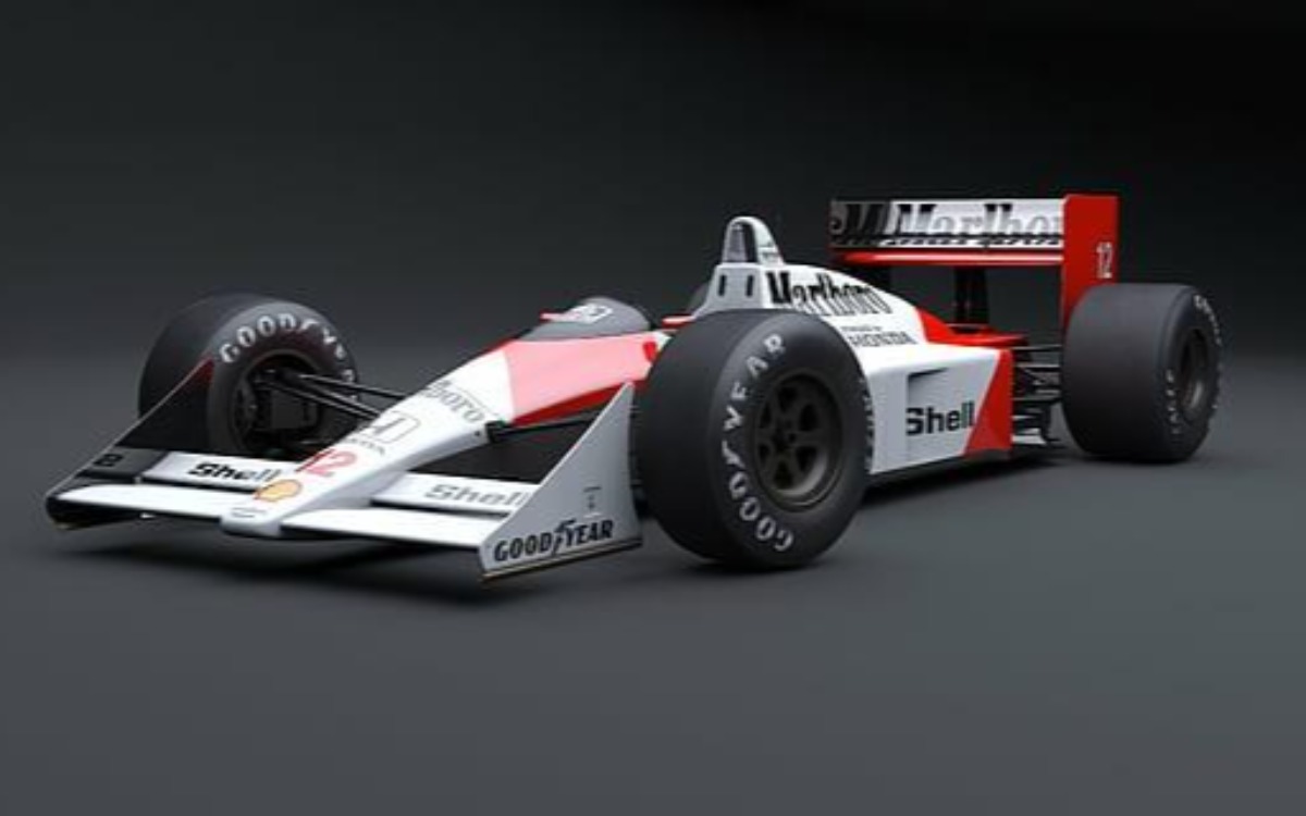 McLaren MP4