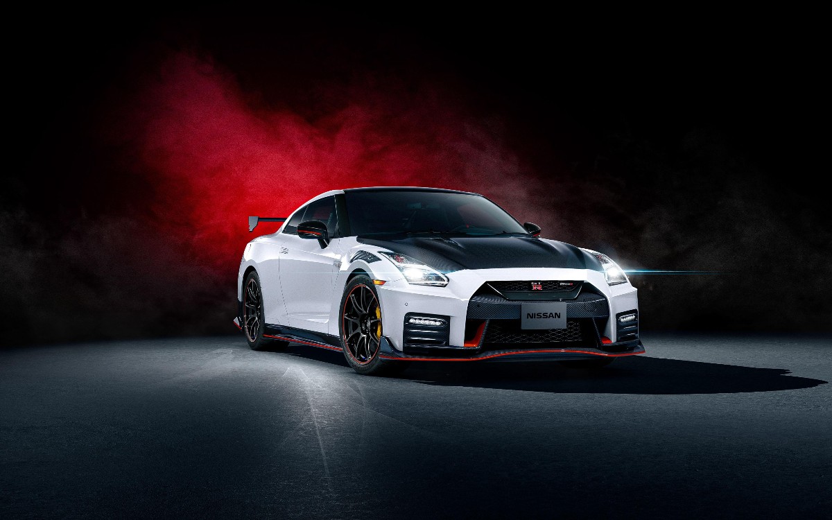 Nissan GT-R Nismo