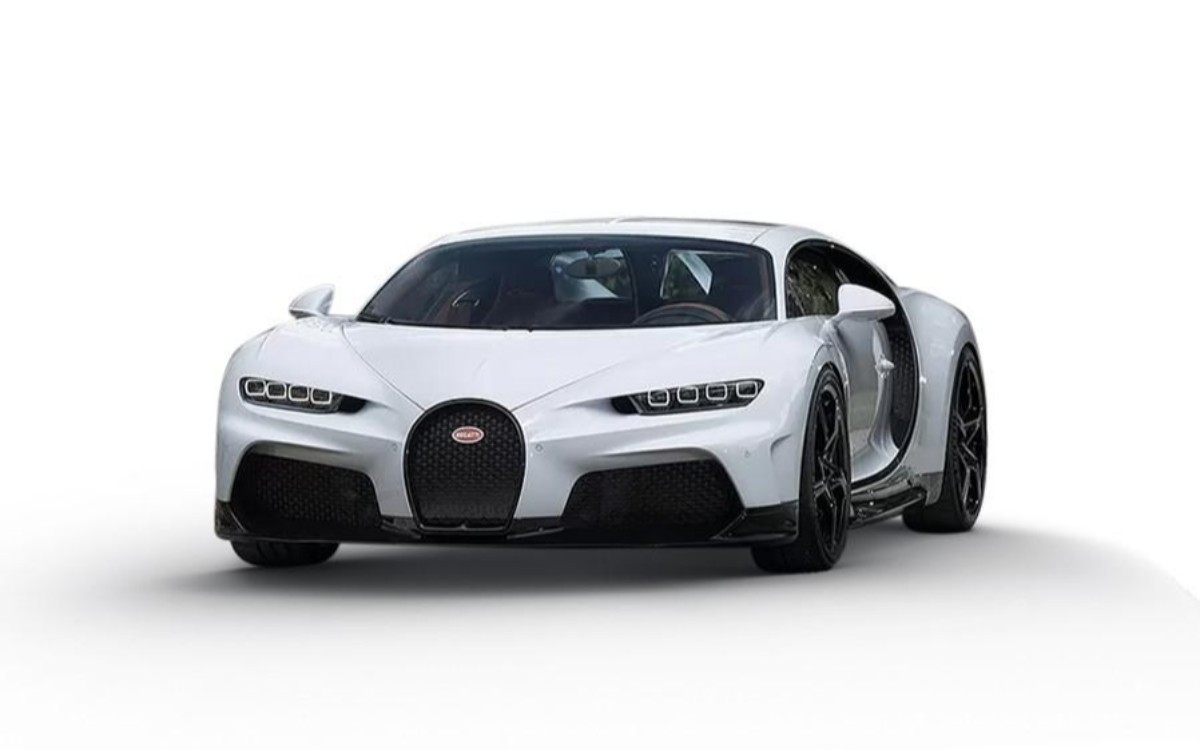 Bugatti Chiron