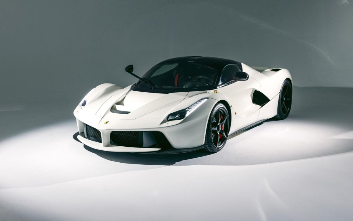 LaFerrari